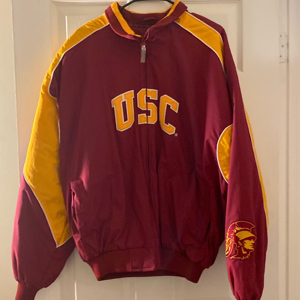 USC Jacket. Size Large.